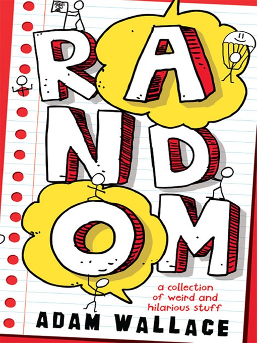 Title details for Random by Adam Wallace - Available
